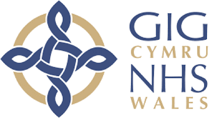 NHS Wales logo